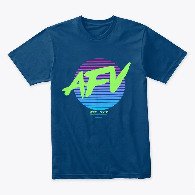 I Love AFV 80s!