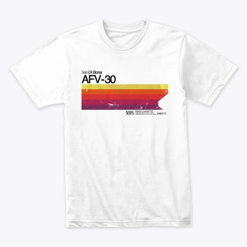 AFV 30th Anniversary (Black)