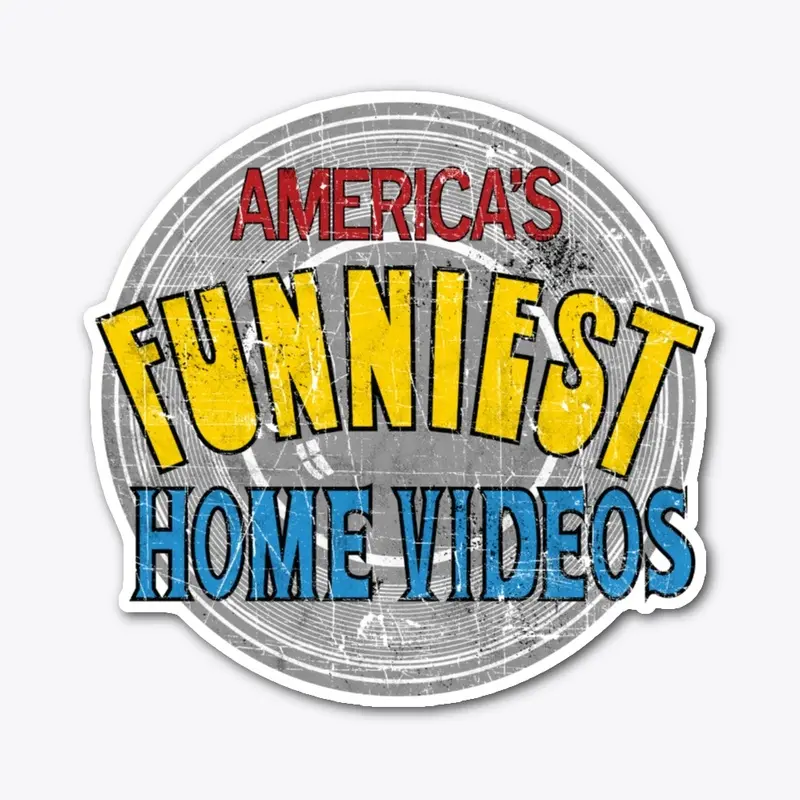 America's Funniest Videos (Vintage Worn)