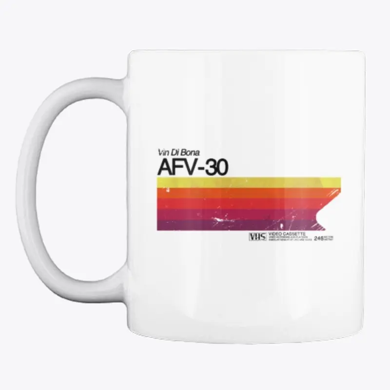 AFV 30th Anniversary (Black)