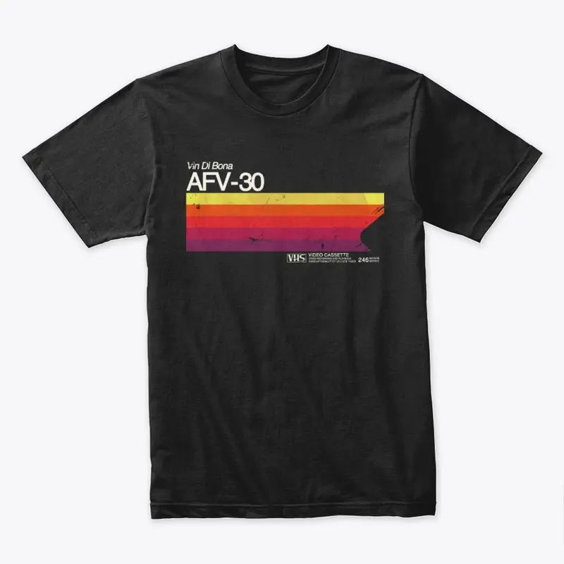 AFV 30th Anniversary (White) 